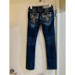 Rock Revival  Adara Straigh jeans sz 24